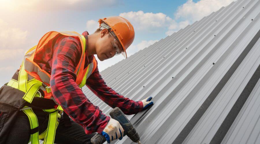 Professional Flat Roofing Installation in Russellville, OH