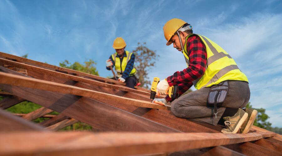 GAF certified roofer in Russellville, OH